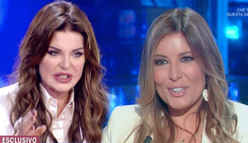 Alba Parietti al veleno contro Selvaggia Lucarelli “Non ti devi permettere di … “