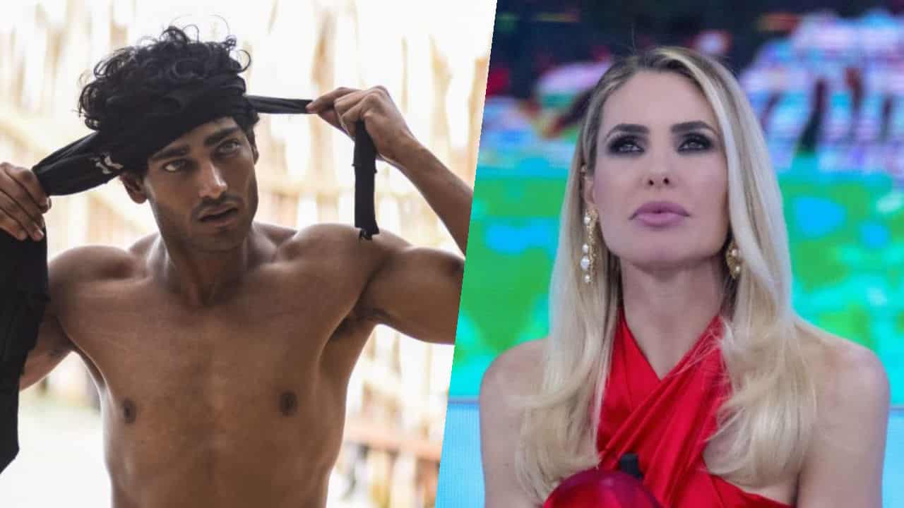 Isola dei Famosi, Ilary Blasi e Akash Kumar, lite in diretta e lui “Se vuoi me ne vado … “