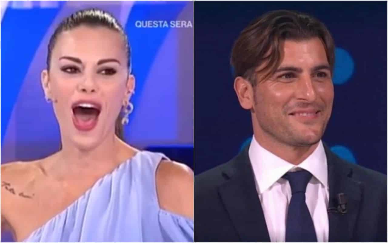 Detto fatto, Bianca Guaccero diretta sul suo ex Nicola Ventola “Per me è una persona importante”