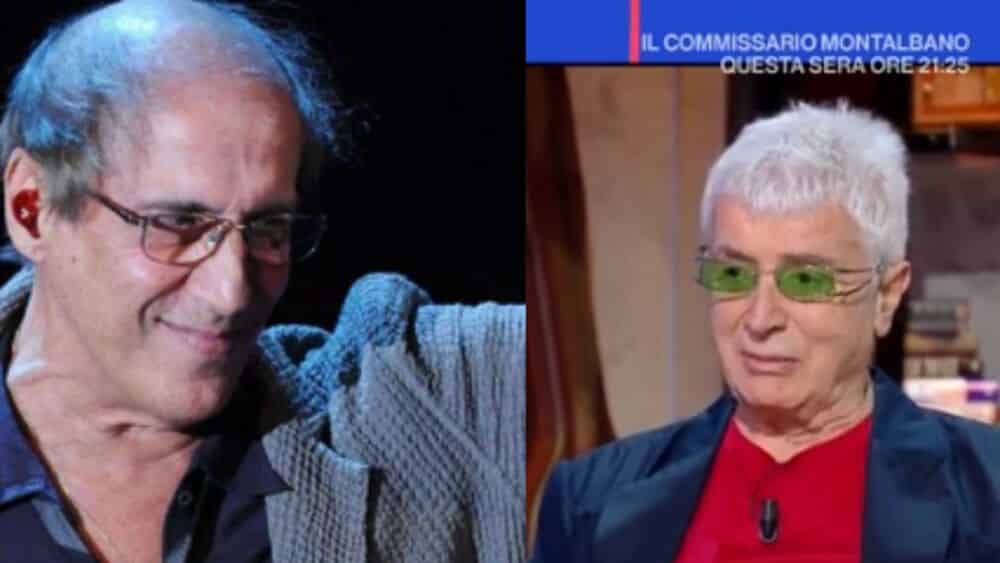 Oggi è un altro giorno, Don Backy parole inquietanti su Adriano Celentano: “Mi hanno detto che lui …”, Serena Bortone non crede alle sue orecchie