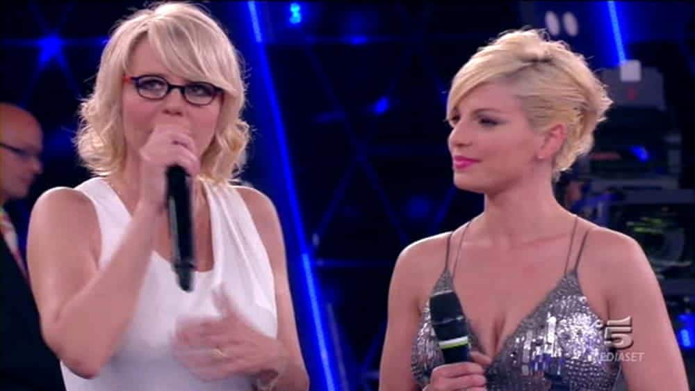 Maria De Filippi senza freni su Emma Marrone “Lei è…”