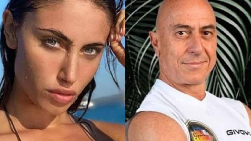 Isola dei Famosi 2021, violenta lite tra Beatrice Marchetti e Roberto Ciufoli e poi quando lui dice …