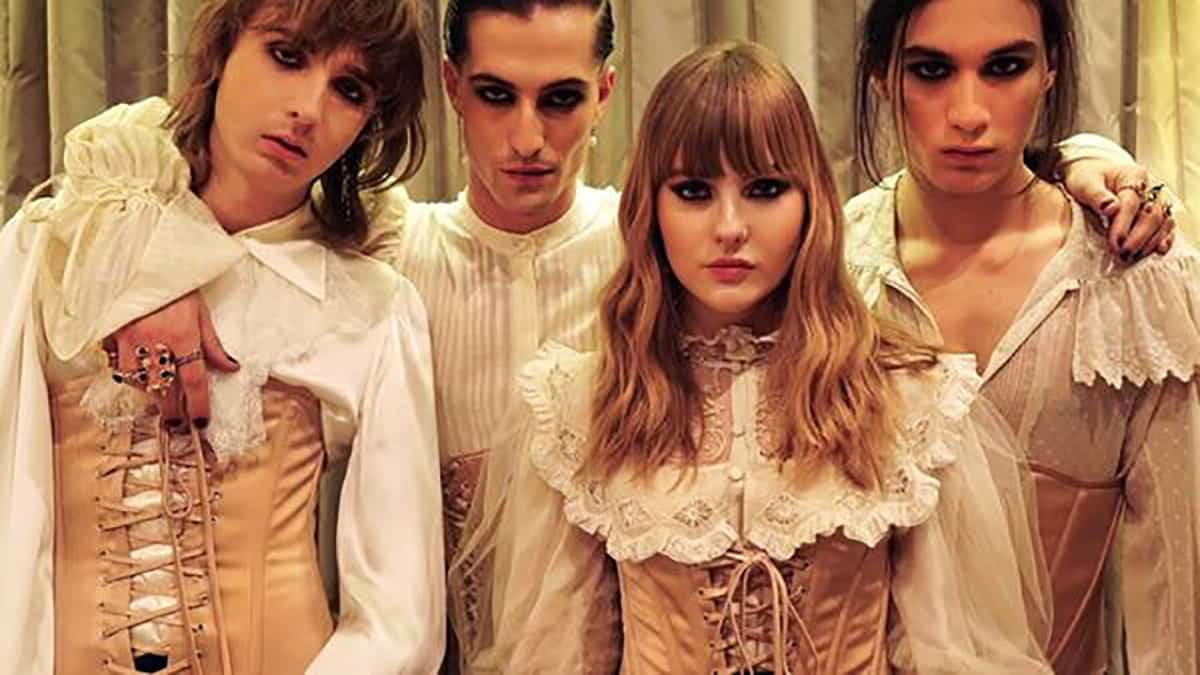 Maneskin nella bufera, Alessia Marcuzzi dice “Siete solo dei …”