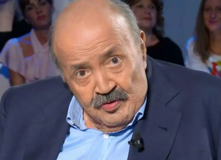 Maurizio Costanzo, va diretto contro Elisa Isoardi: “Dovrebbe pensare a lavorare …”