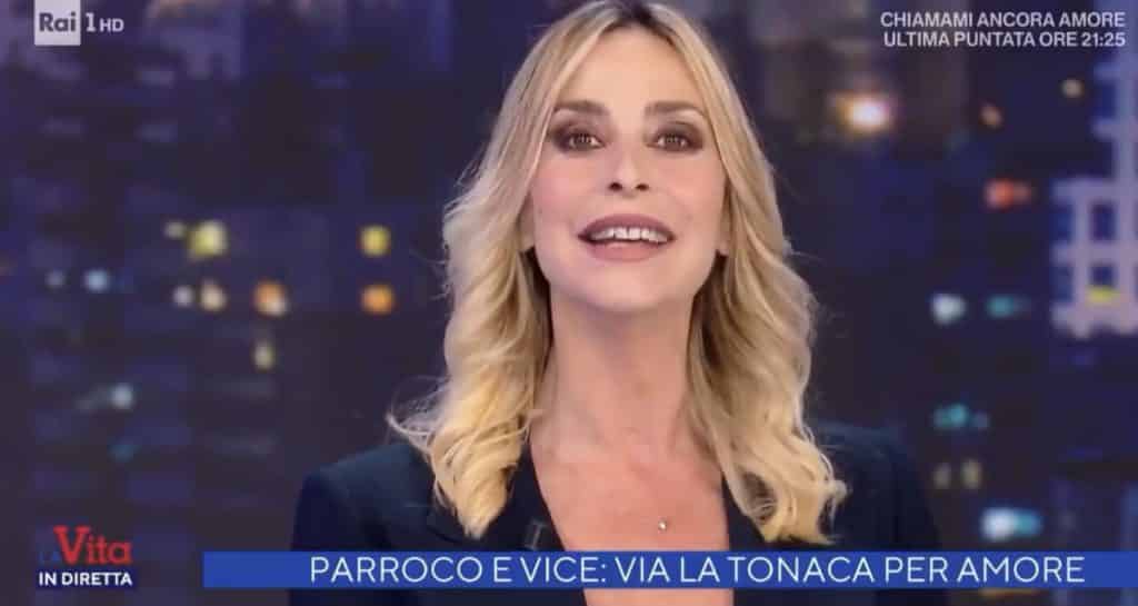 La vita in diretta, Alberto Matano a Stefania Orlando: “Questa è …” la Orlando rimane in silenzio in grande imbarazzo