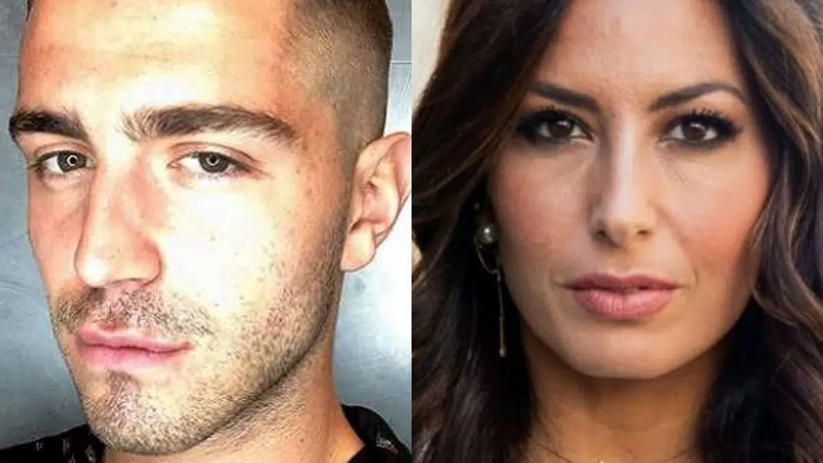 Tommaso Zorzi incontra a sorpresa Elisabetta Gregoraci e dice “Voglio anche …”