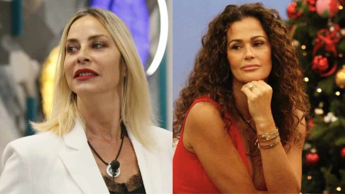 Domenica Live, Samantha De Grenet su Stefania Orlando “non mi piace che mi vengano …”