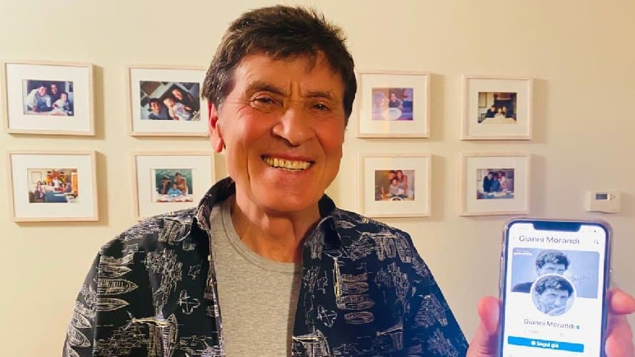 Gianni Morandi decide di rivelare cosa è successo dopo la finale del Festival 2022: “Siamo …”