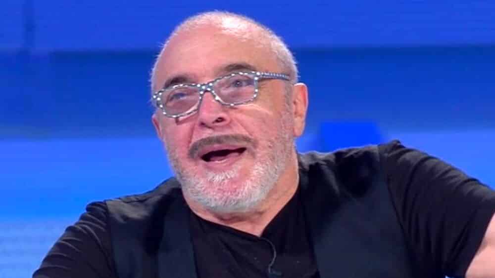 Nino Frassica, senza freni  su Raoul Bova “Lui non si …”