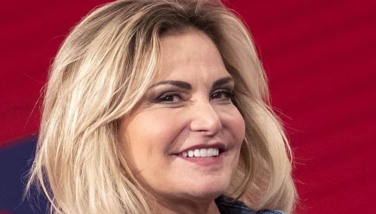 Simona Ventura parla ancora della separazione di Totti e Ilary Blasi e inaspettatamente dice: “Capisco Ilary”