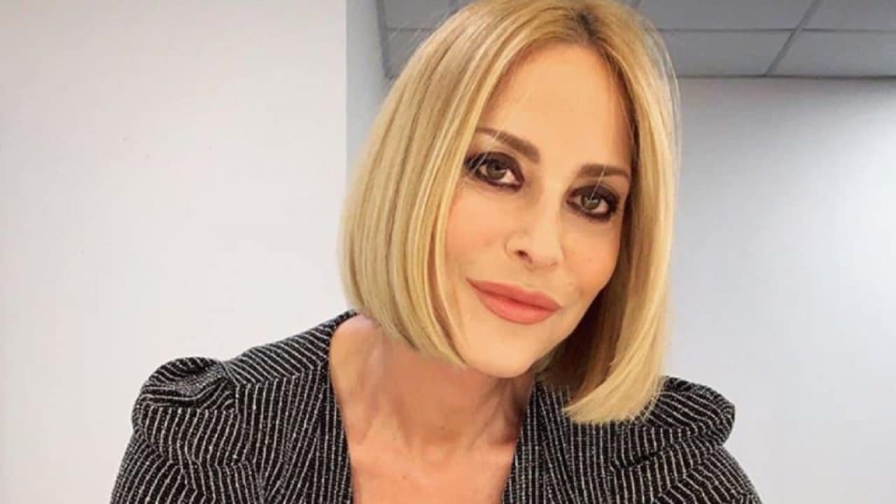 Stefania Orlando a La vita in diretta  “Mai potrei …”, cala il gelo in studio