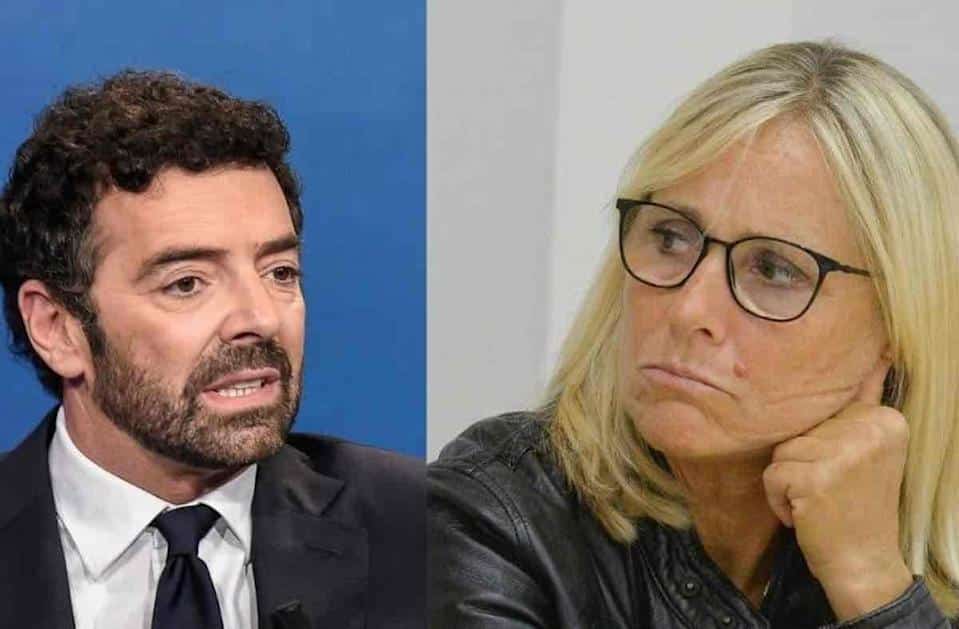 “Federica Sciarelli e Alberto Matano ai ferri corti” e lui decide di raccontare tutto