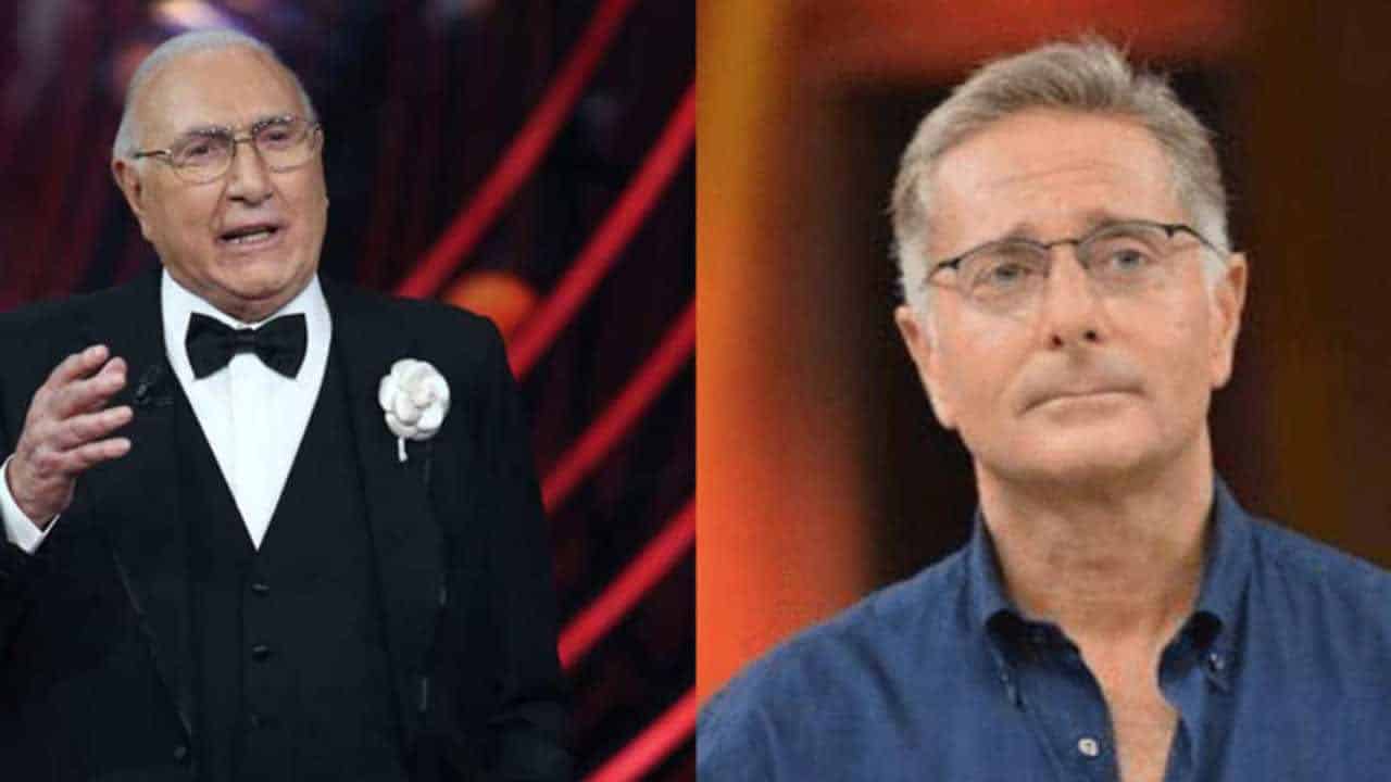 Paolo Bonolis torna a parlare di Pippo Baudo e lo massacra “mi dispiace per lui …”