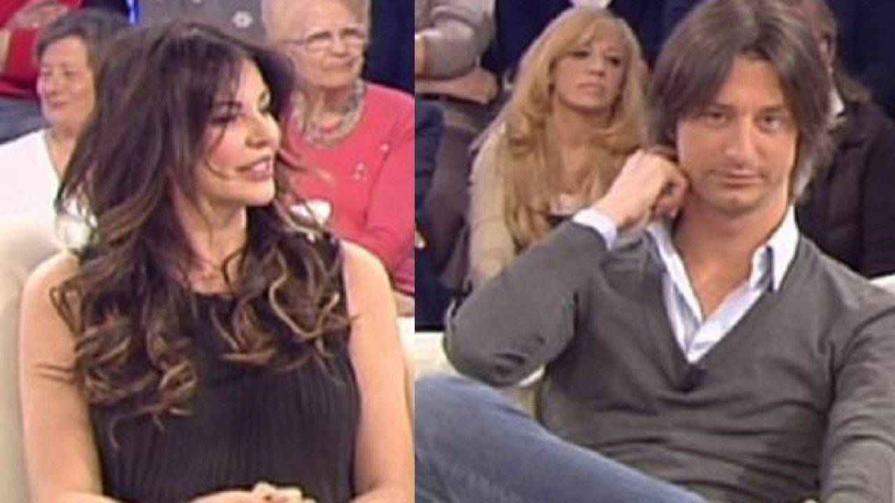 Alba Parietti pubblica una foto e il figlio Francesco Oppini …