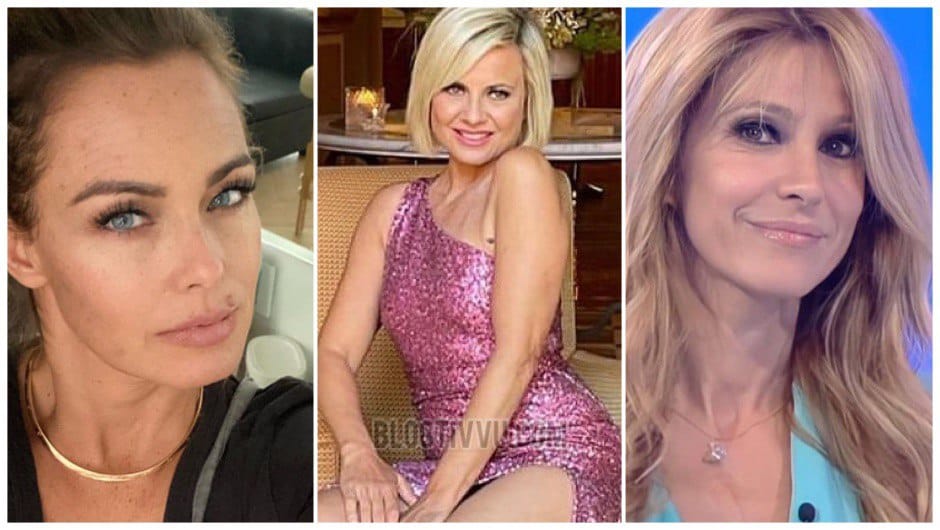 Grande Fratello Vip, Antonella Elia al veleno contro chi prenderà il suo posto, Sonia Bruganelli e Adriana Volpe