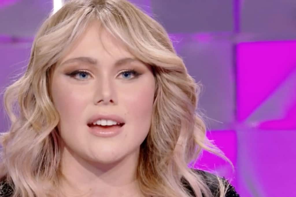 Jasmine Carrisi nella bufera: “Non si può guardare … strazia il cuore”