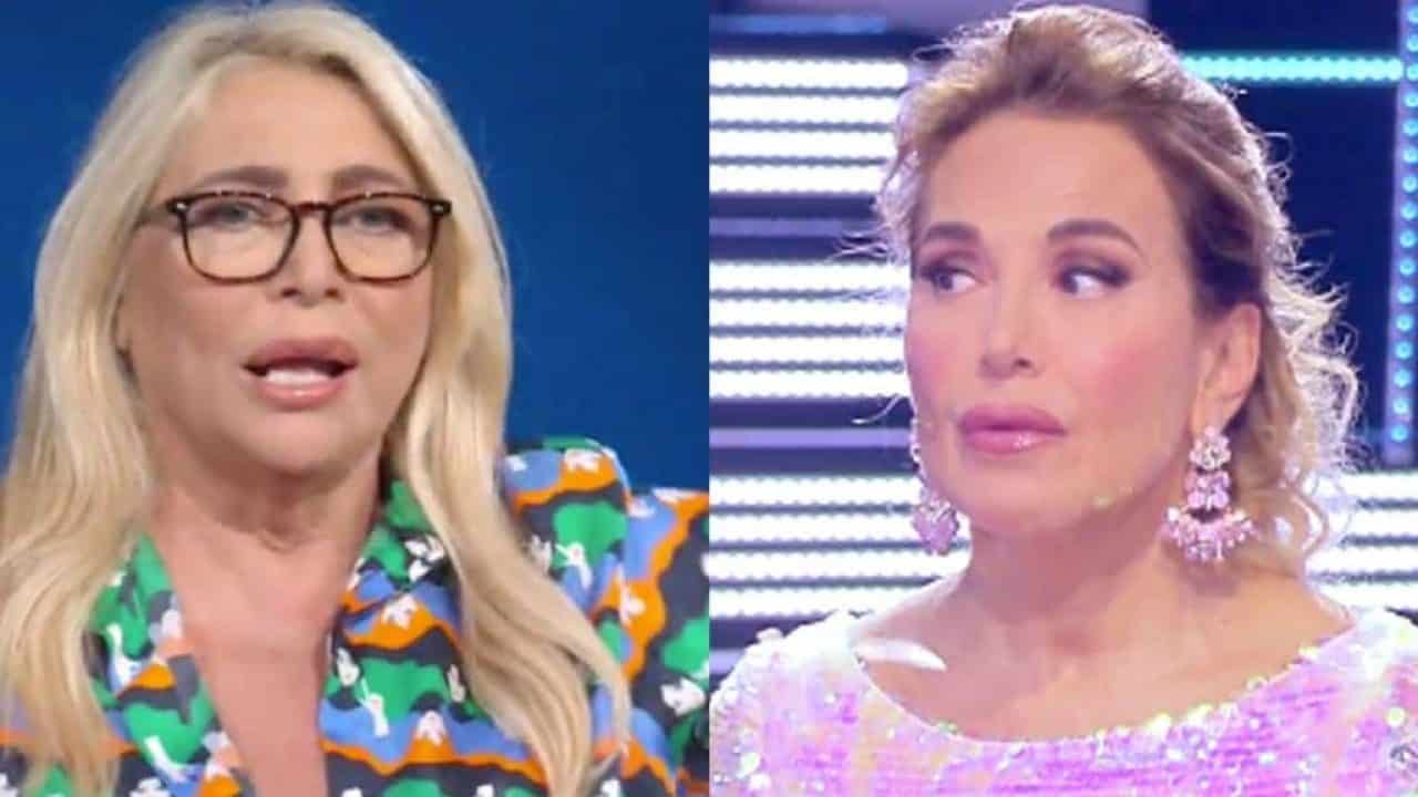 Mara Venier al veleno contro Barbara D’Urso: «Non è vero quello che dice, la verità è che io … »