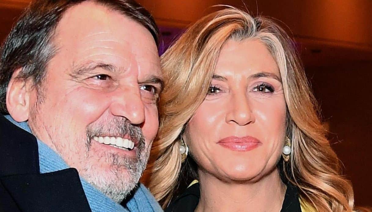 Myrta Merlino senza freni “Io e Marco Tardelli se non ci … “