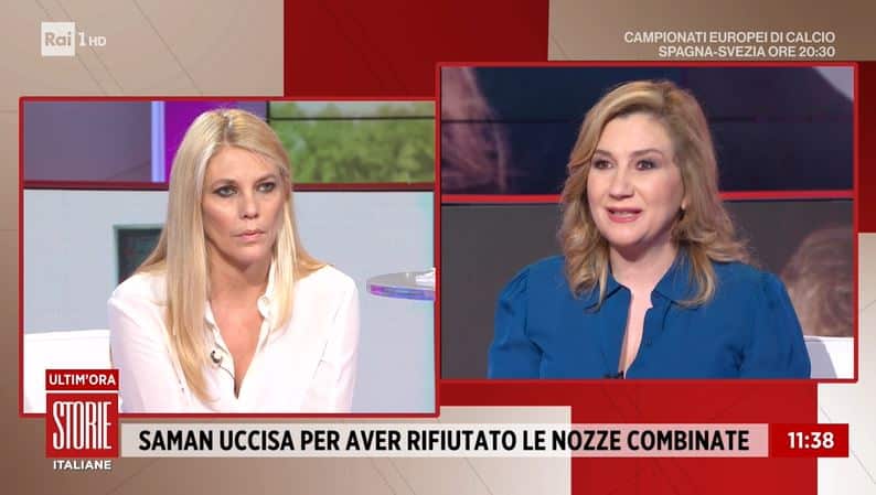 Storie Italiane, Serena Bortone al veleno contro alcuni colleghi “Mi fanno ridere perchè …”