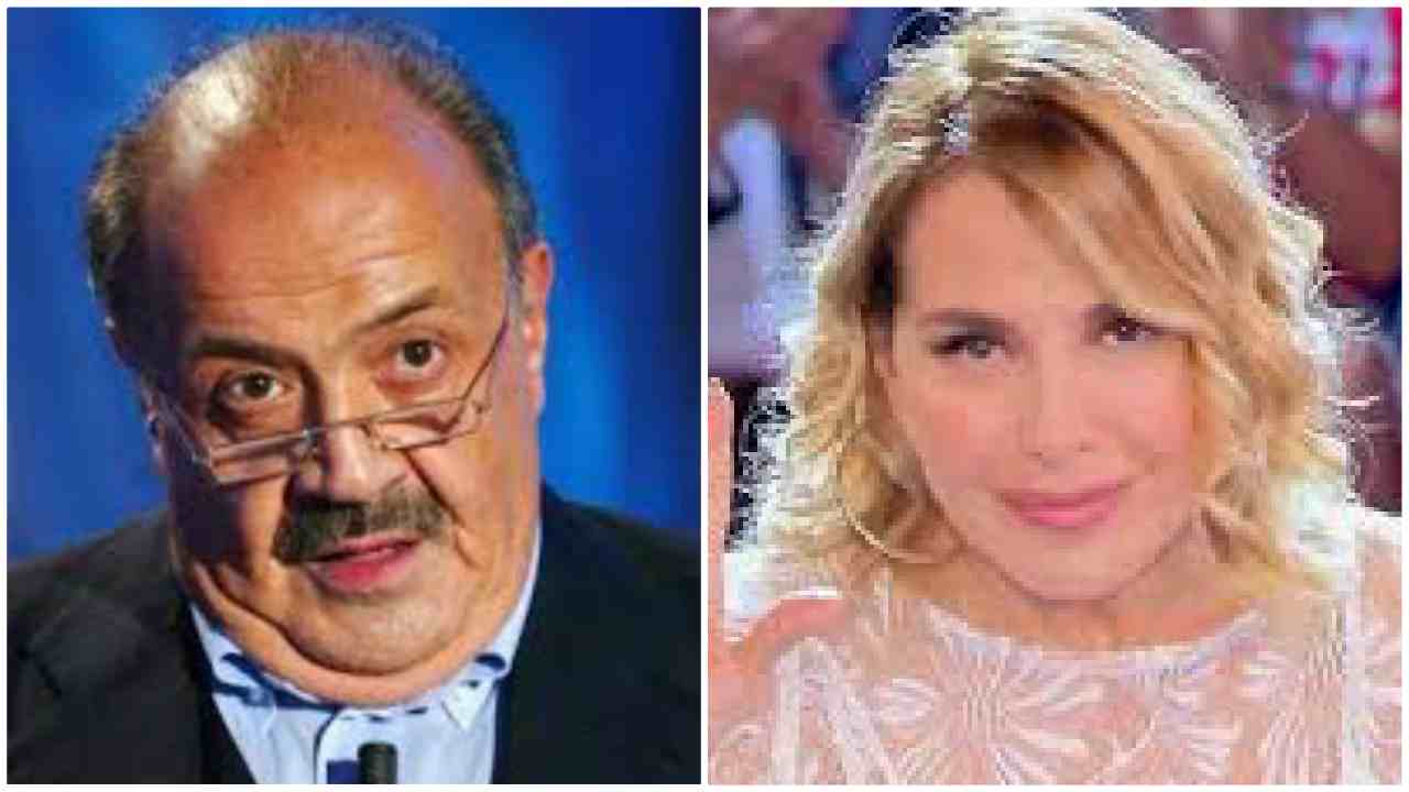 Maurizio Costanzo diretto su Barbara D’Urso la prossima stagione “Buone notizie … i cambiamenti …”