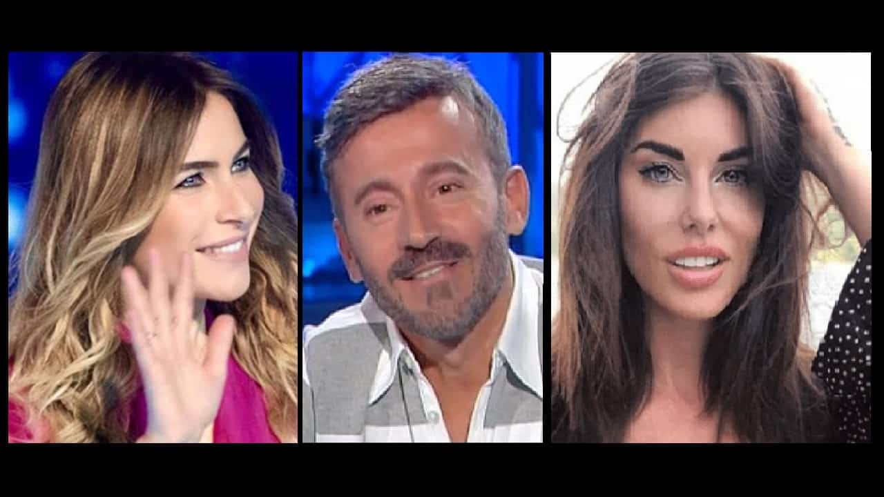 Domenica In, Max Biaggi ha bellissime parole per Eleonora Pedron ma non per Bianca Atzei, Mara Venier resta senza parole