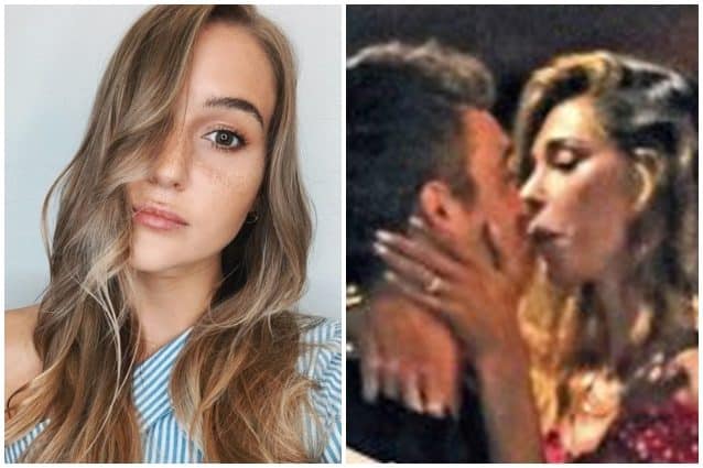 Belen Rodriguez telefona all’ex fidanzata del compagno e lei la gela “non mi dovevi chiamare perché …”