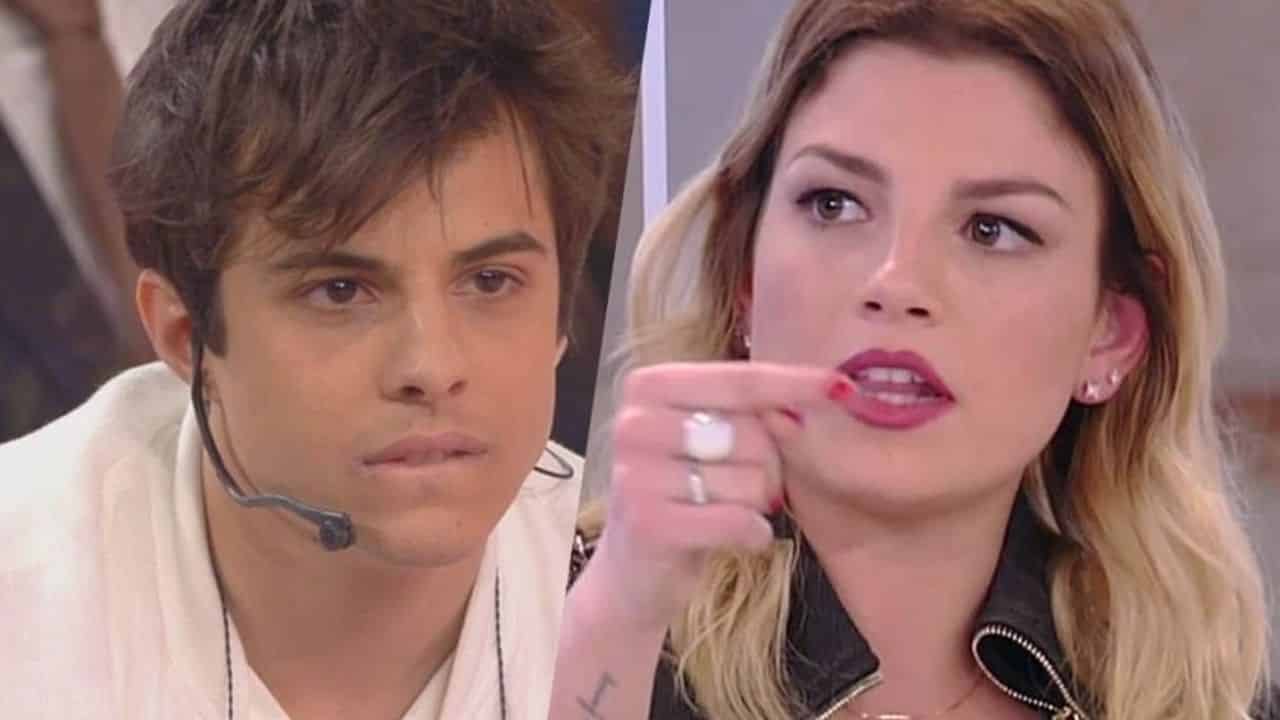 Michele Merlo lotta tra la vita e la morte e Emma dal palco dice “Stasera il mio concerto è per lui”