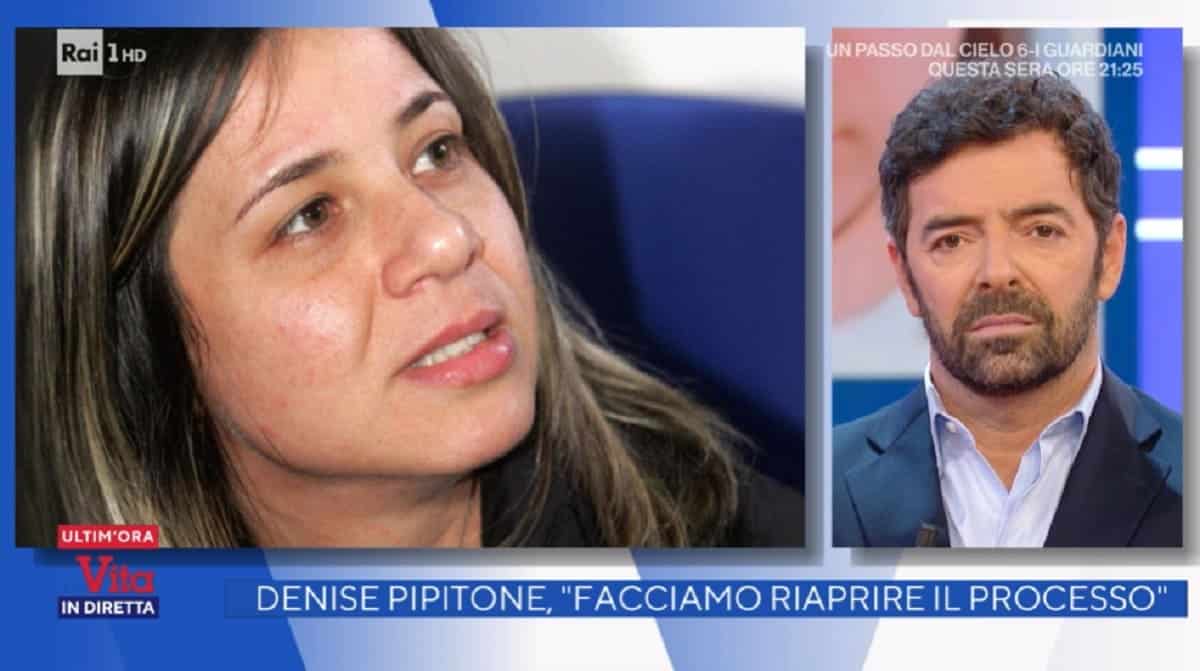 La Vita in Diretta, ospite Piera Maggio Alberto Matano le dice: «Vedo che ti sei …”, cala il silenzio in studio