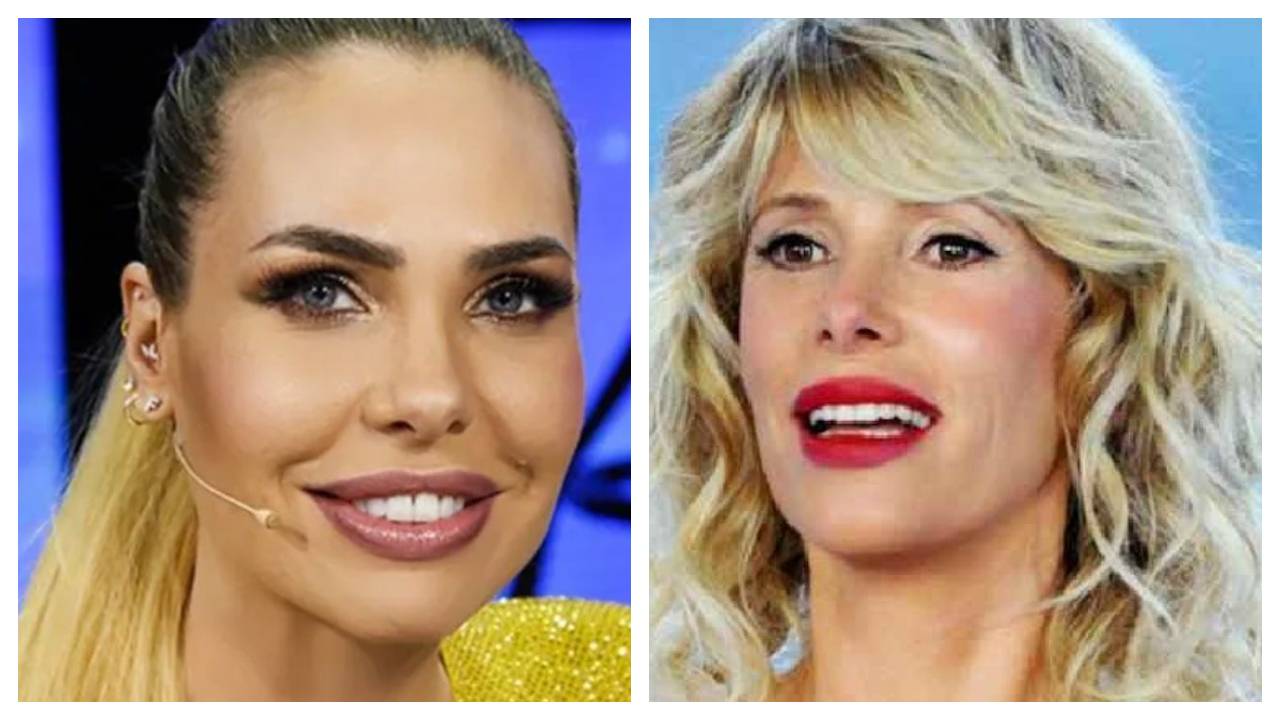 Ilary Blasi, finita L’isola dei famosi 2021  senza freni su Alessia Marcuzzi “Può succedere che …”