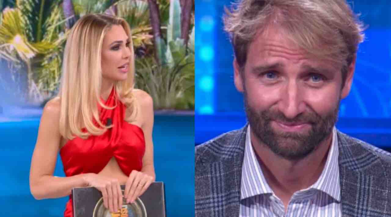 Ilary Blasi senza freni “Vi svelo le mie difficoltà con Massimiliano Rosolino”