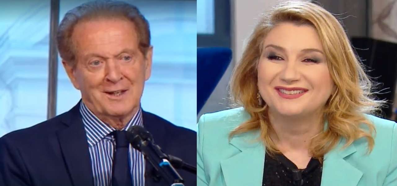 Oggi è un altro giorno, Memo Remigi fa una terribile gaffe e Serena Bortone è costretta a correggerlo, gelo in studio