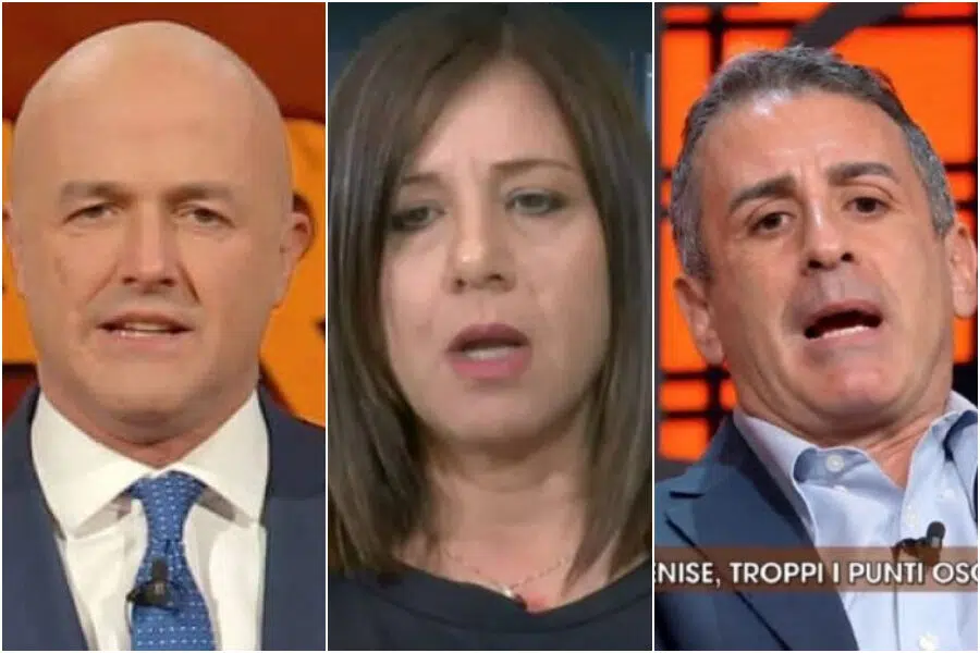 Piera Maggio una furia contro Quarto Grado “Non nominate più Denise nè me …”