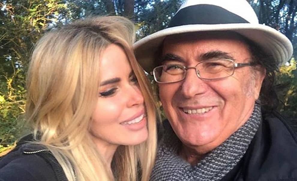 Loredana Lecciso furiosa con Romina Power, prende una decisione e Albano la supporta