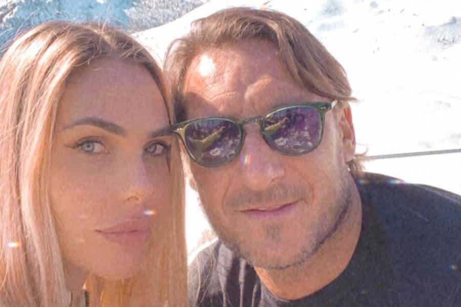 Francesco Totti mai visto così, va su tutte le furie con Ilary Blasi e le dice: «Ti meno!»