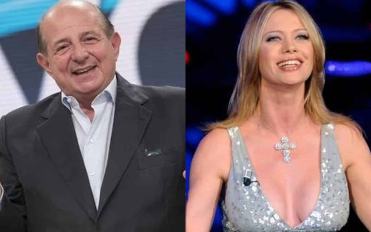 Anna Falchi frecciatina al veleno contro Giancarlo Magalli “Non vedo perché …”