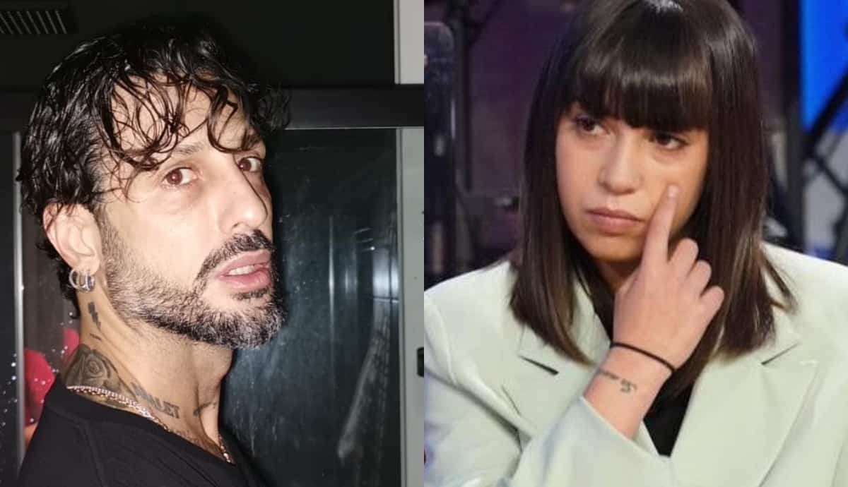 Fabrizio Corona una furia contro Malika Chalhy “Io odio …”