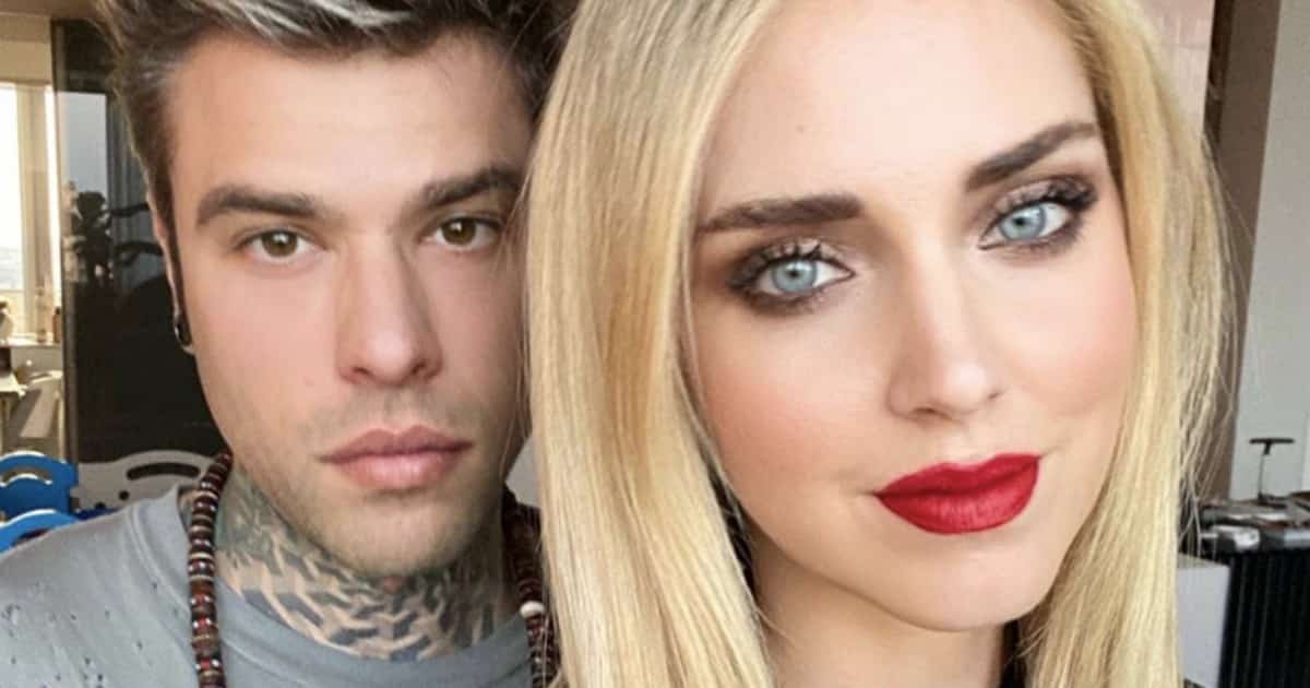 Fedez e Ferragni in crisi perchè lui …