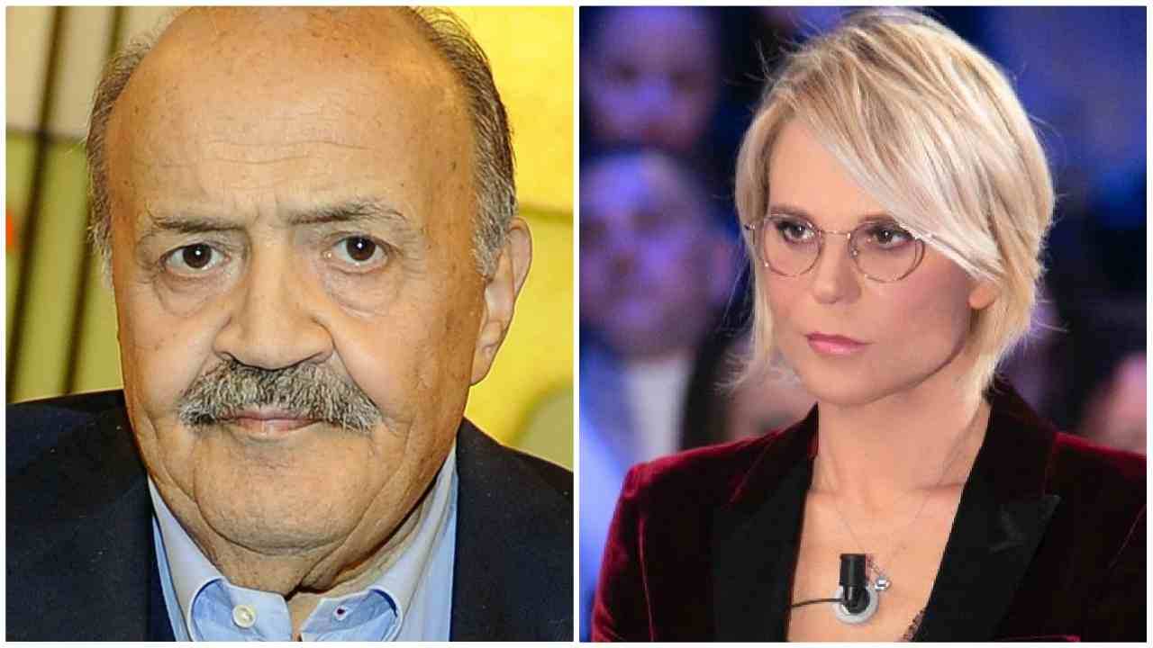 Maurizio Costanzo su Maria De Filippi “Le avrebbe dovuto chiedere scusa …”