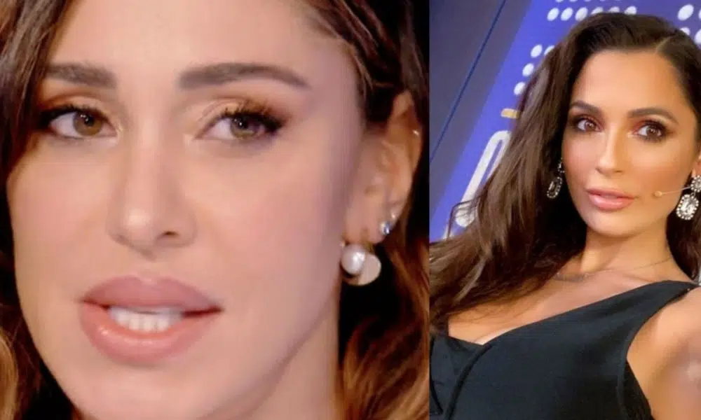 Alessia Macari, l’ex Ciociara prima lancia una frecciatina a Belen ma poi chiarisce “Io adoro …”