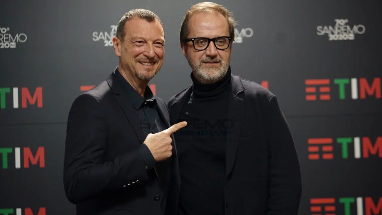 Amadeus, Stefano Coletta non usa mezzi termini “A Sanremo Amadeus ha fatto …”