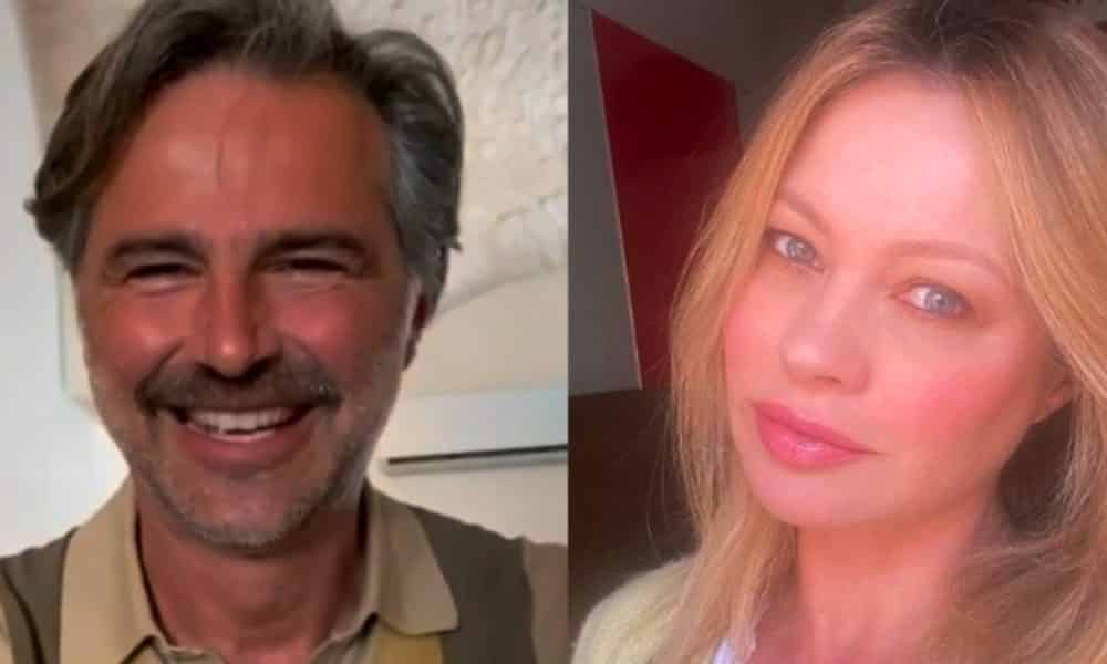 Anna Falchi decide di essere sincera e su Beppe Convertini dice: “Questo lo devo proprio dire …”