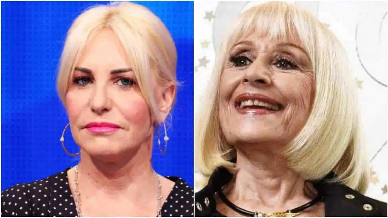 Antonella Clerici e il rapporto teso con Raffaella Carrà: la verità di Roberto Alessi