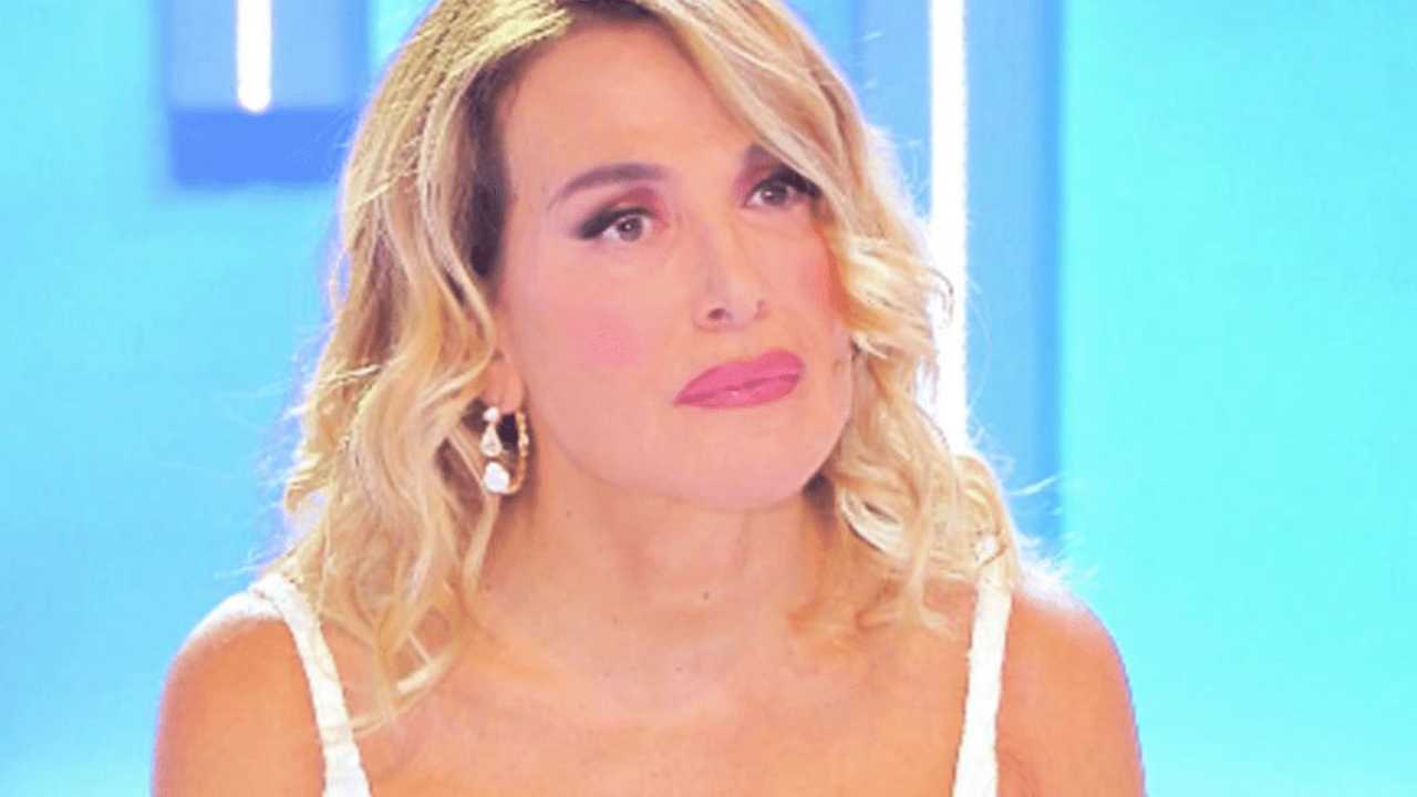 Barbara D’Urso nella bufera e lei dice “Ho parlato con Piersilvio Berlusconi e …”