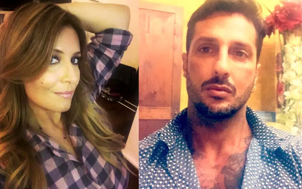 Corona, l’ultima rivelazione: “Il figlio della Lucarelli fa il cameriere con tanto di balletto al Crazy Pizza di Briatore”, la Lucarelli fuori di sè