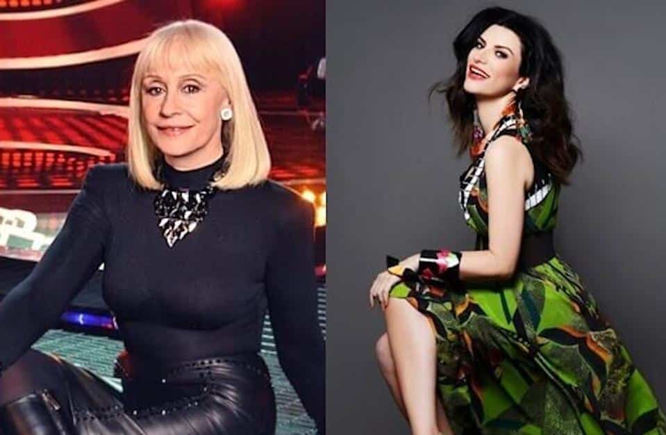 Laura Pausini dedica un momento sui social a Raffaella Carrà e il web la massacra: “Agghiacciante”