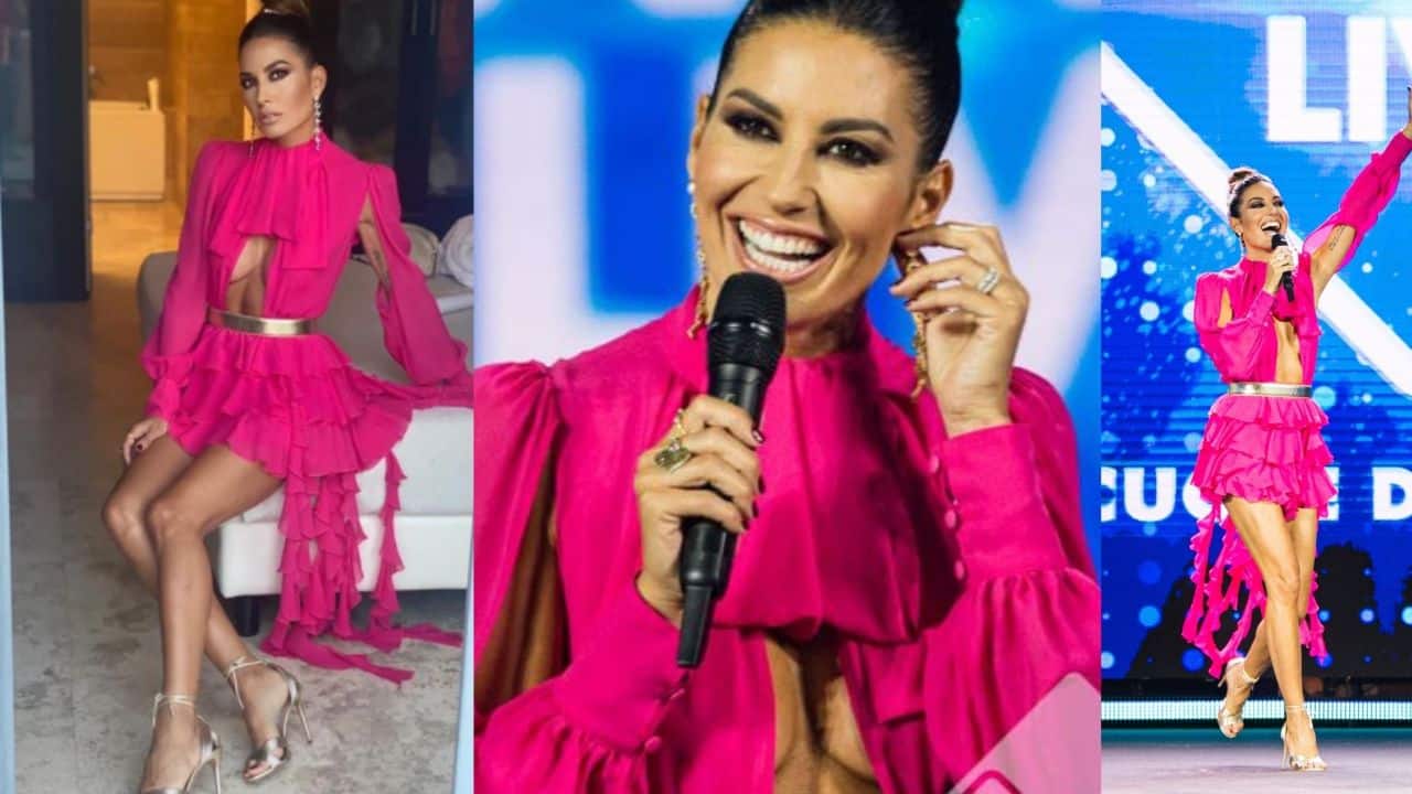 Elisabetta Gregoraci, per la prima puntata di Battiti Live 2021 sommersa dalle critiche “E’ imbarazzante …”