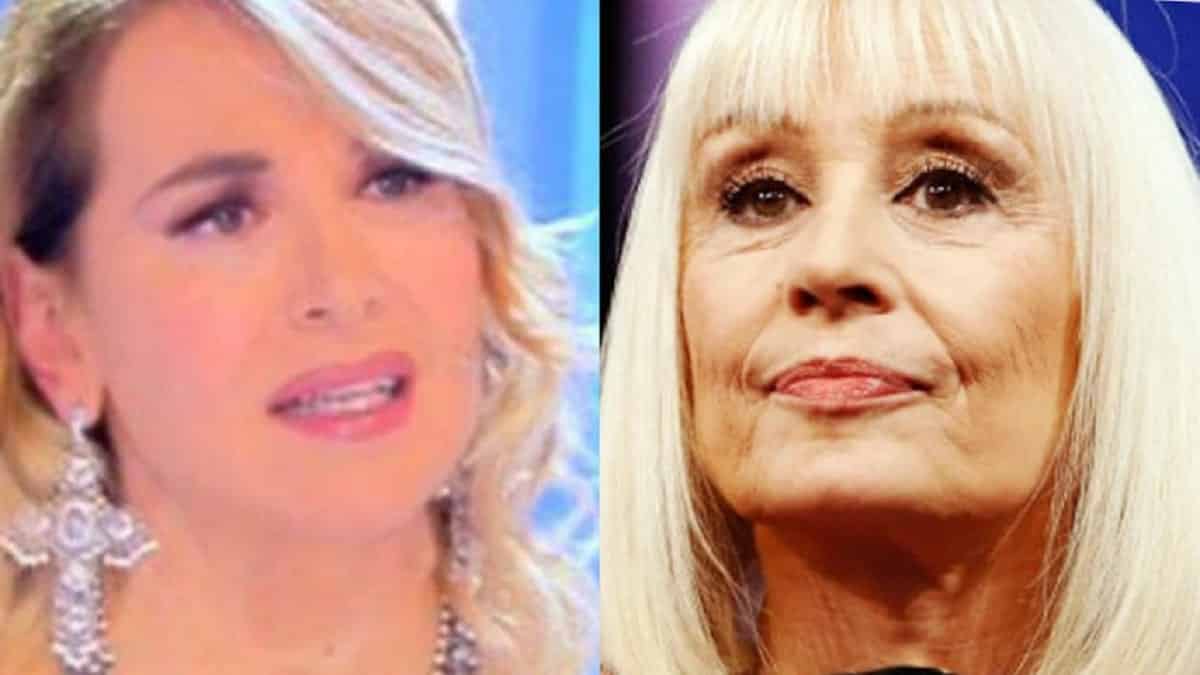 Barbara D’Urso svela su Raffaella Carrà “Era malata ma …”