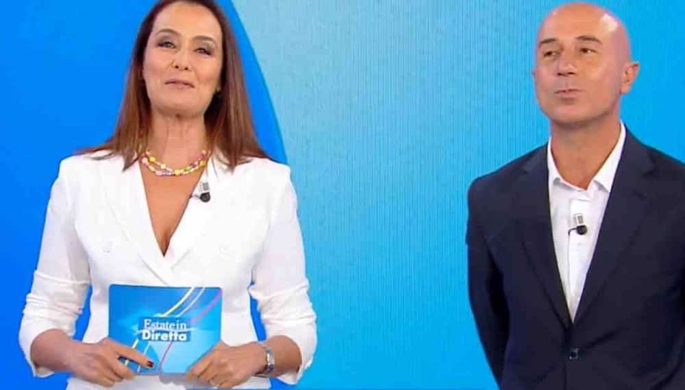 Estate in diretta, Gianluca Semprini senza freni: “Mi vergogno”