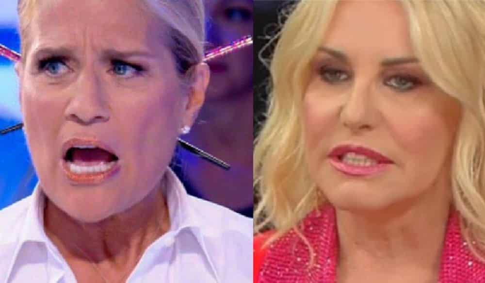 Heather Parisi al veleno contro Antonella Clerici “Basta …”