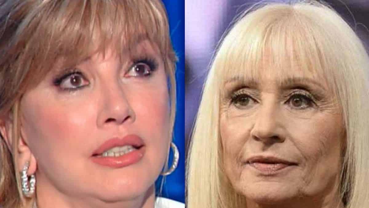 Milly Carlucci, dopo la morte di Raffaella Carrà chiede di …